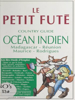 cover image of Océan indien